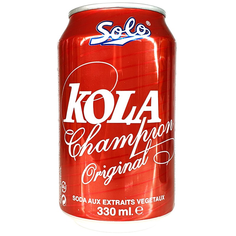 Kola champagne 33cl