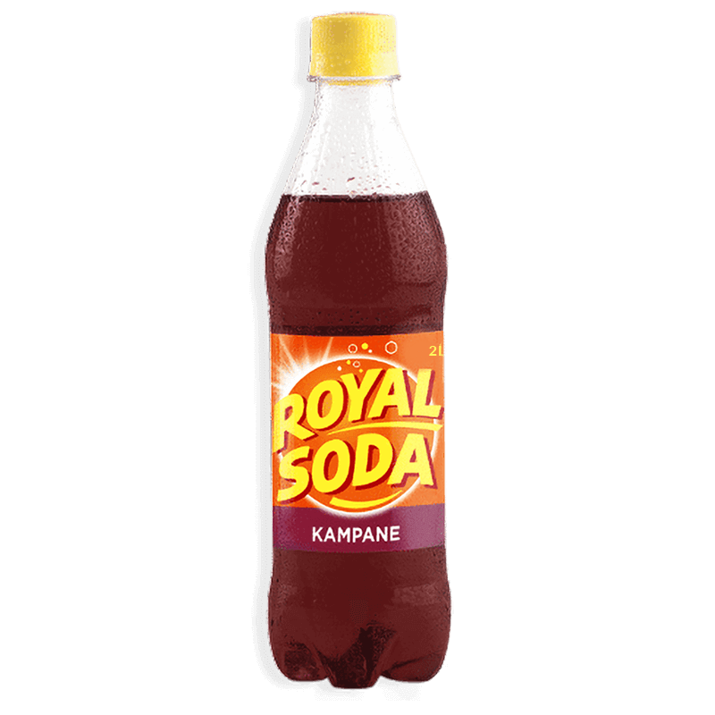 Royal soda kampane 50cl