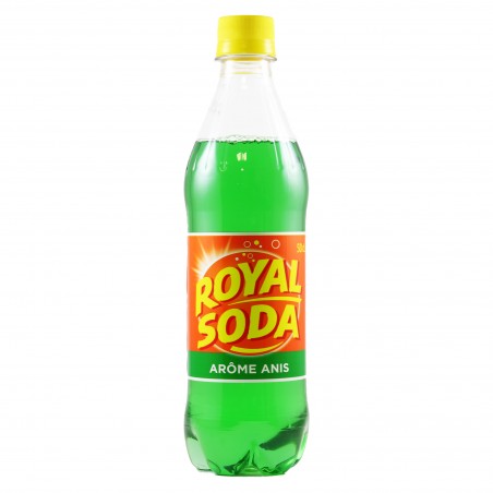 Royal soda anis 50cl